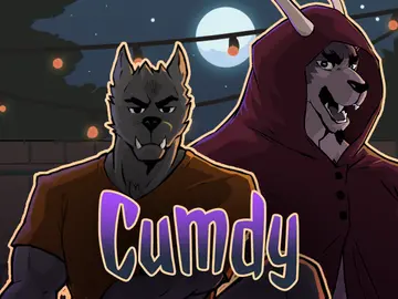 Cumdy cover art