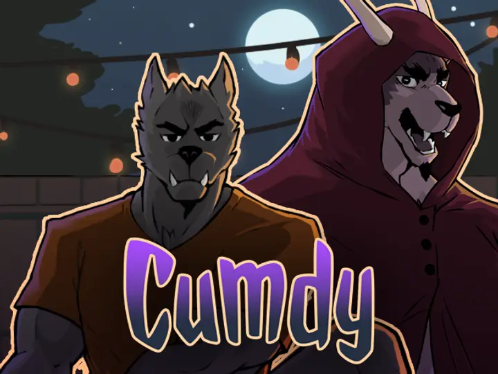 Cumdy cover art