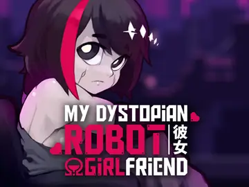 Factorial Omega: My Dystopian Robot Girlfriend cover art