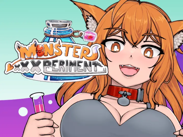 Monster XXXperiment cover art