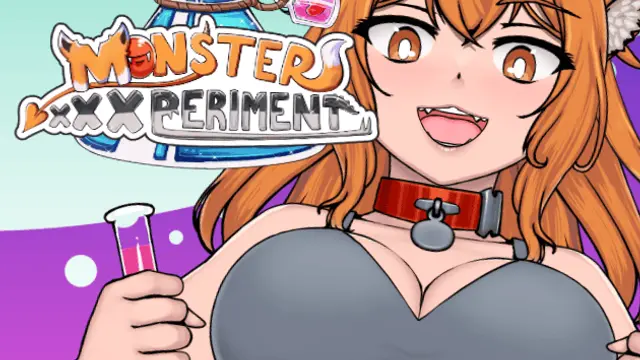Monster XXXperiment cover art