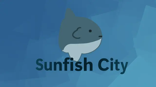 Sunfish City cover art